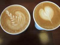More Latte Art
