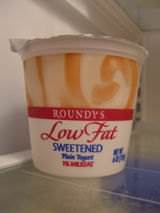 Regular Yogurt