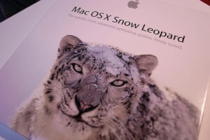 Apple Snow Leopard Requirements