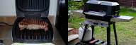Electric Grill vs Gas Grill