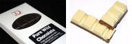 Dark Chocolate vs White Chocolate
