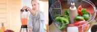 Blender vs Food Processor