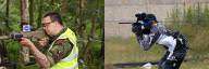 Airsoft vs Paintball
