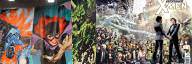 DC Comics vs Marvel Comics