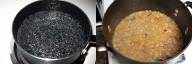Boiling vs Simmering