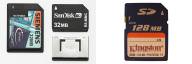 MMC vs SD Card