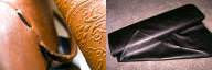 Leather vs Polyurethane