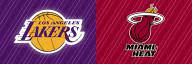 Heat vs Lakers
