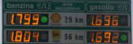 Diesel vs Petrol