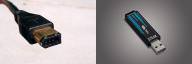 USB vs FireWire