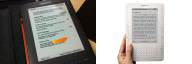 Kindle (original) vs Kindle 2
