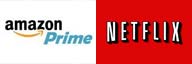 Netflix vs Prime Video