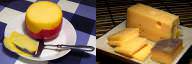 Edam Cheese vs Gouda Cheese
