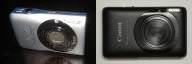 Canon PowerShot SD1300 IS vs SD1400 IS