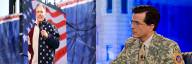 Jon Stewart vs Stephen Colbert