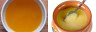 Clarified Butter vs Ghee