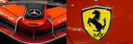 McLaren vs Scuderia Ferrari F1 teams