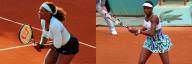 Serena Williams vs Venus Williams