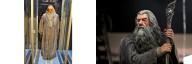 Dumbledore vs Gandalf