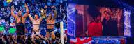 WWE RAW vs WWE Smackdown