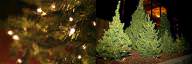 Real vs Artificial Christmas Trees