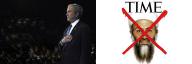 George Bush vs Osama Bin Laden