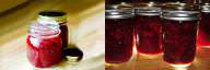 Difference between jam and fruit preserves