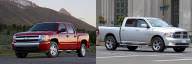 Crew Cab vs Quad Cab