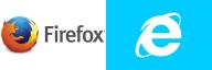 Internet Explorer vs Firefox