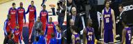 Los Angeles Clippers vs Los Angeles Lakers