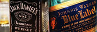 Jack Daniel's vs Johnnie Walker