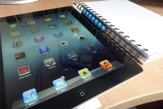 iPad