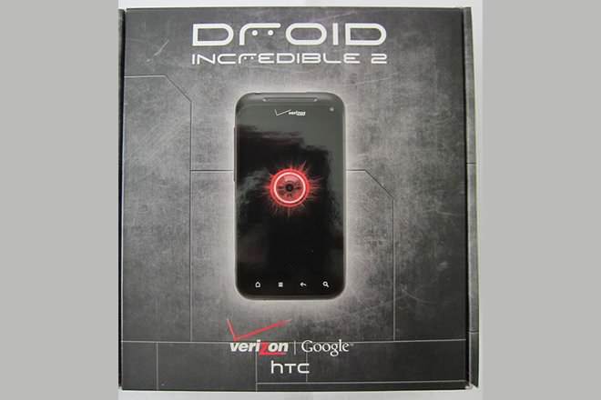 HTC Droid Eris