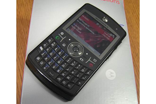 Motorola Q9h