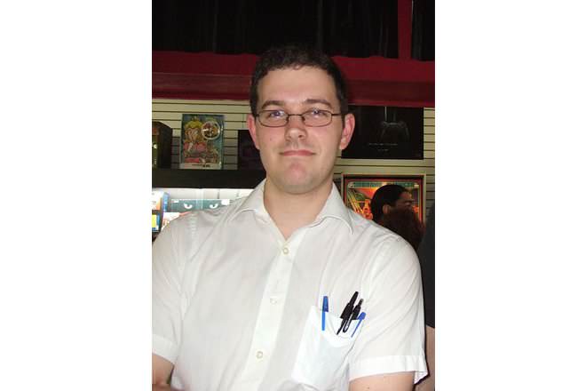 The Angry Video Game Nerd