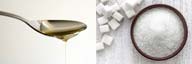 Agave vs Sugar