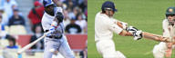 Baseball vs Cricket