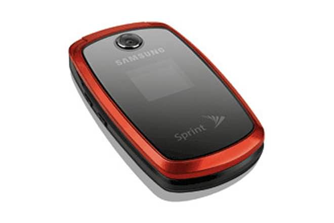Samsung Rogue U960