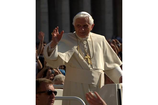 Catholic Pope