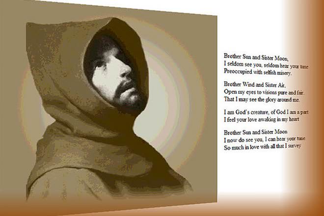 St. Francis Of Assisi