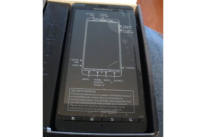 Motorola Droid