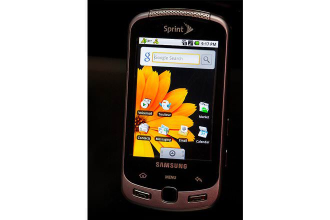 Samsung Moment