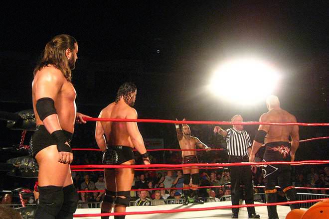 TNA Wrestling