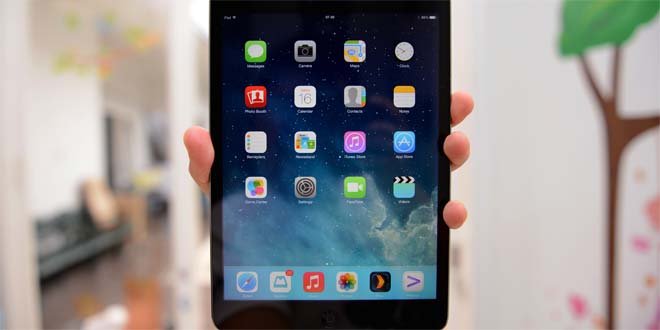 iPad mini