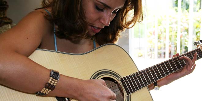 Acoustic Guitar