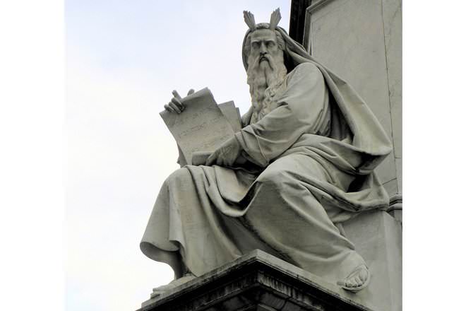Moses