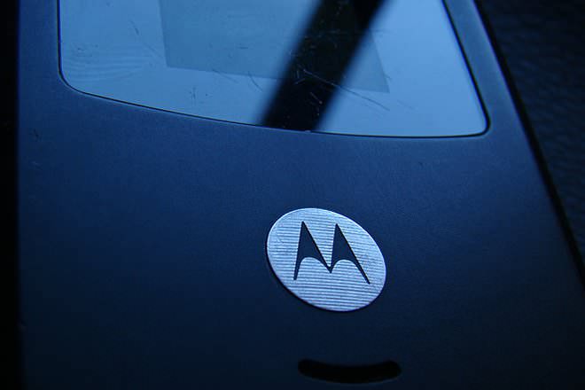 Motorola CLIQ