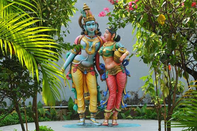 Krishna