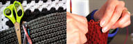 Crochet vs Knitting