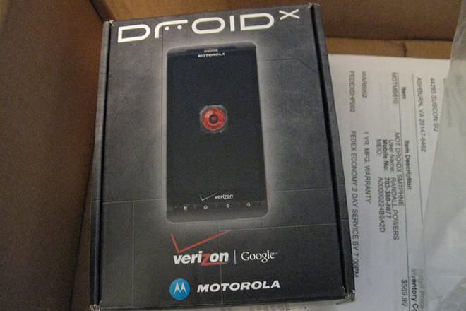 Motorola Droid